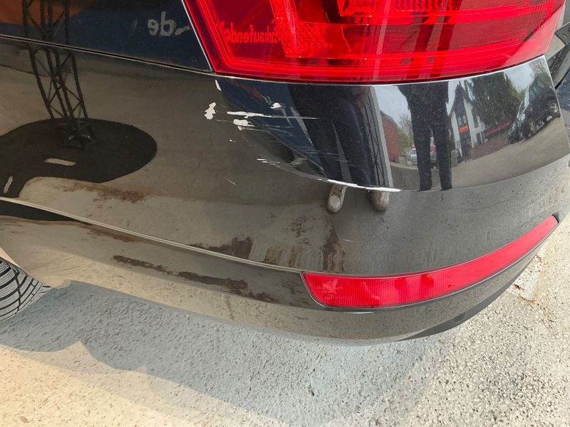 Skoda Octavia 1.4 TSI Elegance 2014 – снимка 31