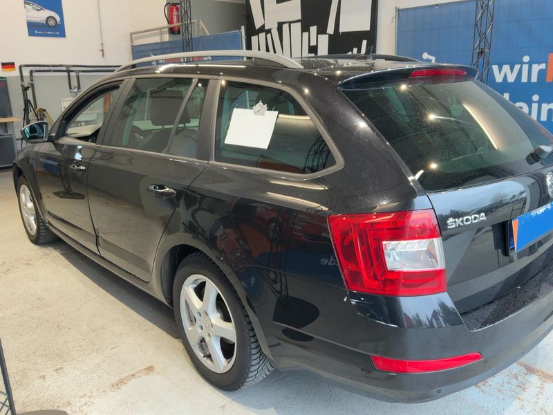 Skoda Octavia 1.4 TSI Elegance 2014 – снимка 6
