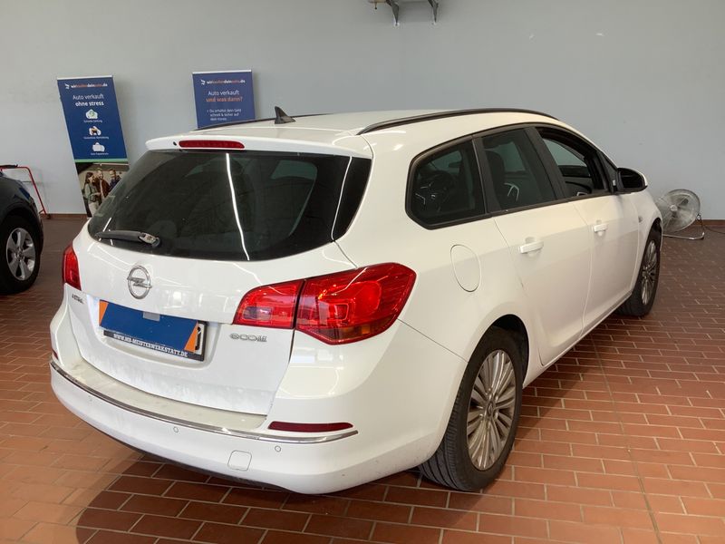 Opel Astra 1.6 CDTI DPF Style 2015 – снимка 2