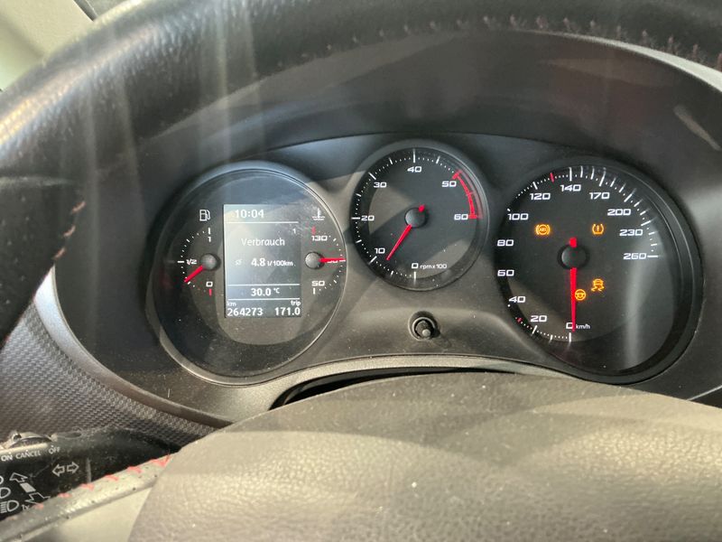 Seat Leon 2.0 TDI FR 2012 – снимка 4
