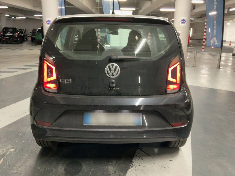 Volkswagen up! 1.0 Move up! BlueMotion Tech 2019 – снимка 7