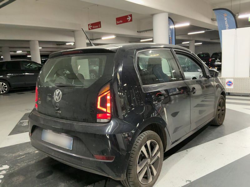 Volkswagen up! 1.0 Move up! BlueMotion Tech 2019 – снимка 8