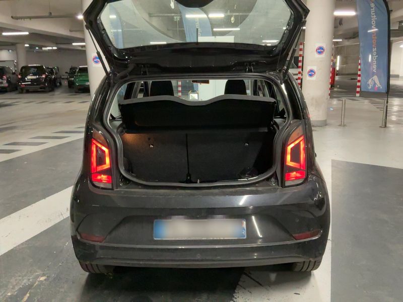 Volkswagen up! 1.0 Move up! BlueMotion Tech 2019 – снимка 15