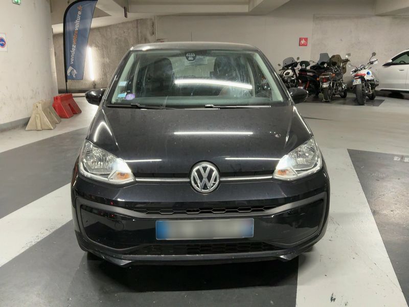 Volkswagen up! 1.0 Move up! BlueMotion Tech 2019 – снимка 14
