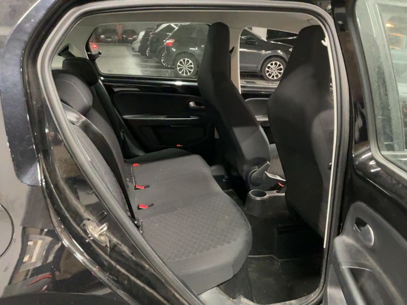 Volkswagen up! 1.0 Move up! BlueMotion Tech 2019 – снимка 19
