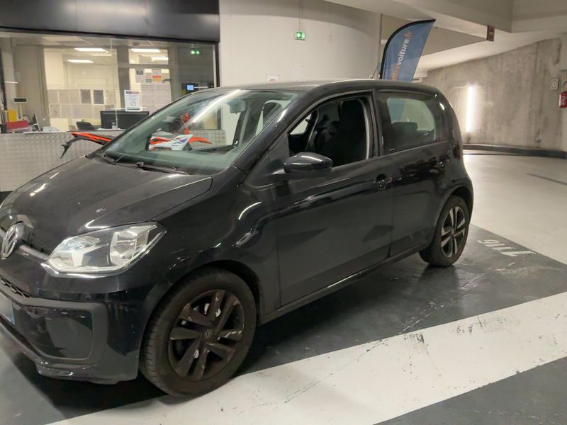 Volkswagen up! 1.0 Move up! BlueMotion Tech 2019 – снимка 2