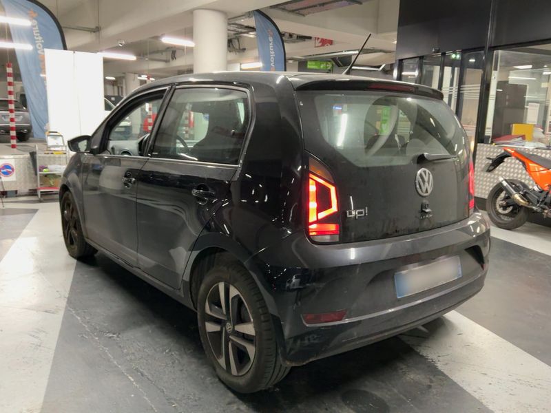 Volkswagen up! 1.0 Move up! BlueMotion Tech 2019 – снимка 6