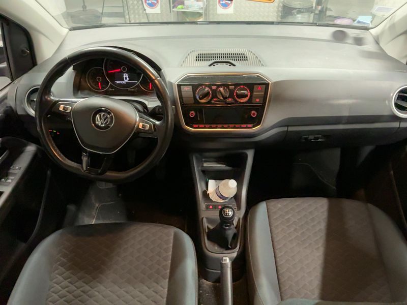 Volkswagen up! 1.0 Move up! BlueMotion Tech 2019 – снимка 17