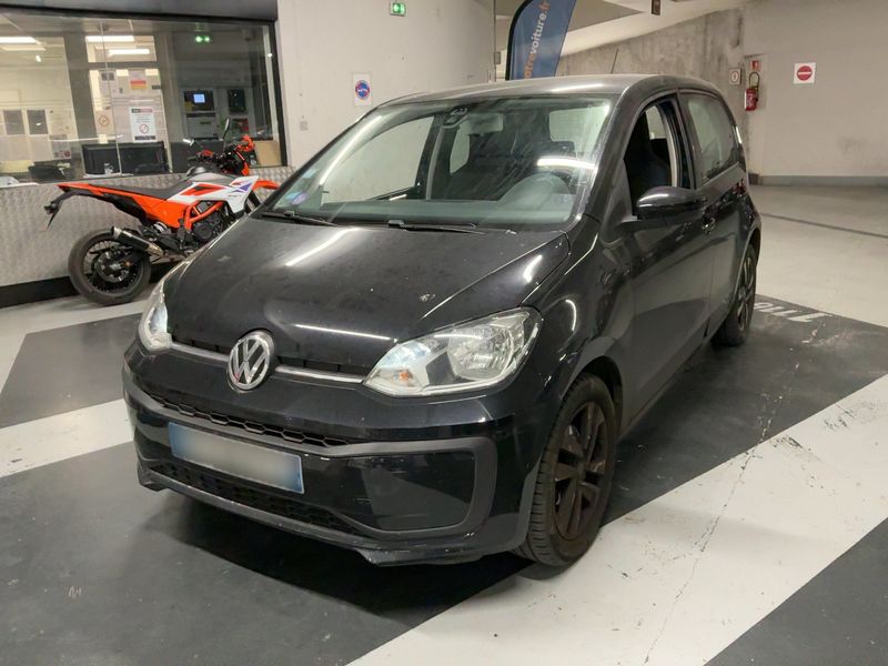 Volkswagen up! 1.0 Move up! BlueMotion Tech 2019 – снимка 1