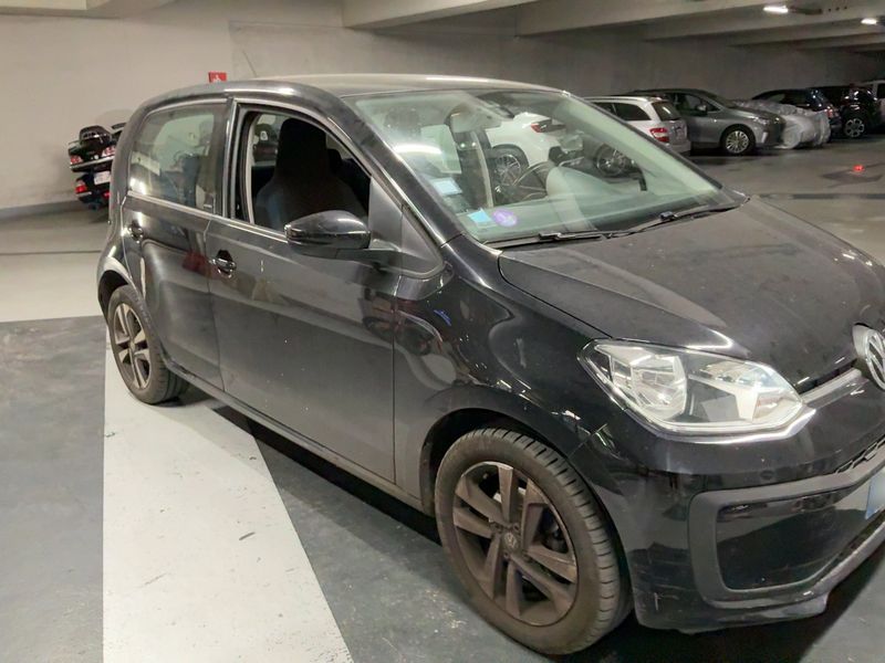 Volkswagen up! 1.0 Move up! BlueMotion Tech 2019 – снимка 12