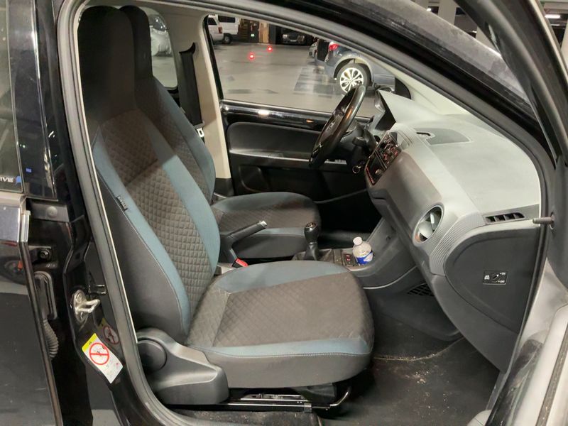 Volkswagen up! 1.0 Move up! BlueMotion Tech 2019 – снимка 16
