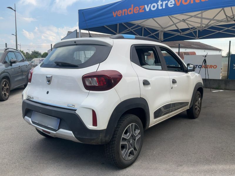 Dacia Spring electric drive 33 kW Business 2021 – снимка 8