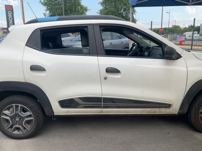Dacia Spring electric drive 33 kW Business 2021 – снимка 10