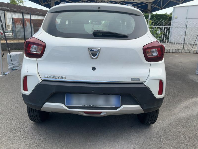 Dacia Spring electric drive 33 kW Business 2021 – снимка 7