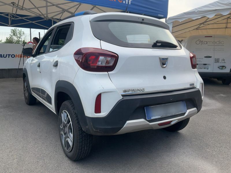 Dacia Spring electric drive 33 kW Business 2021 – снимка 6