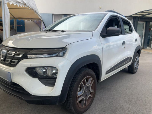 Dacia Spring electric drive 33 kW Business 2021 – снимка 2