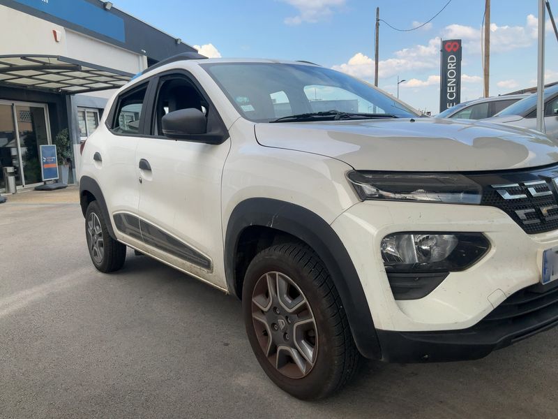 Dacia Spring electric drive 33 kW Business 2021 – снимка 12