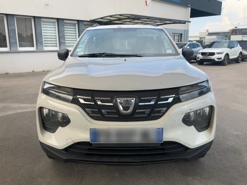 Dacia Spring electric drive 33 kW Business 2021 – снимка 14