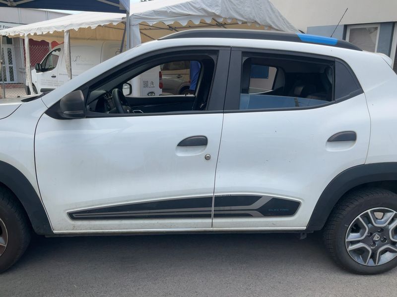 Dacia Spring electric drive 33 kW Business 2021 – снимка 4