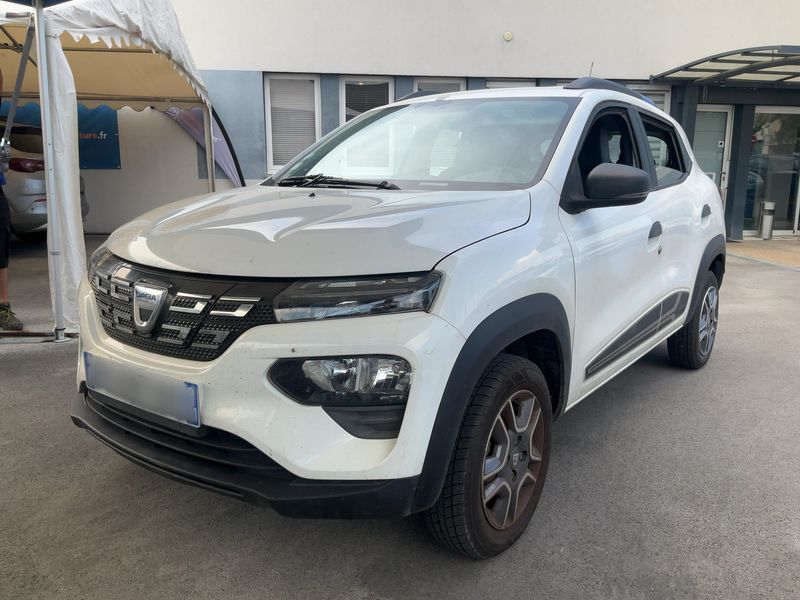 Dacia Spring electric drive 33 kW Business 2021 – снимка 1