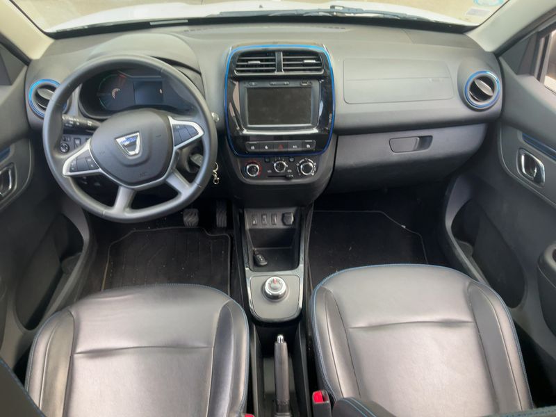 Dacia Spring electric drive 33 kW Business 2021 – снимка 17