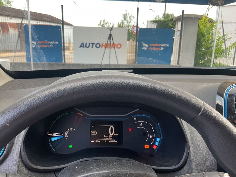 Dacia Spring electric drive 33 kW Business 2021 – снимка 18
