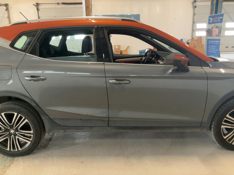 Seat Arona 1.0 TSI Xcellence 2018 – снимка 10