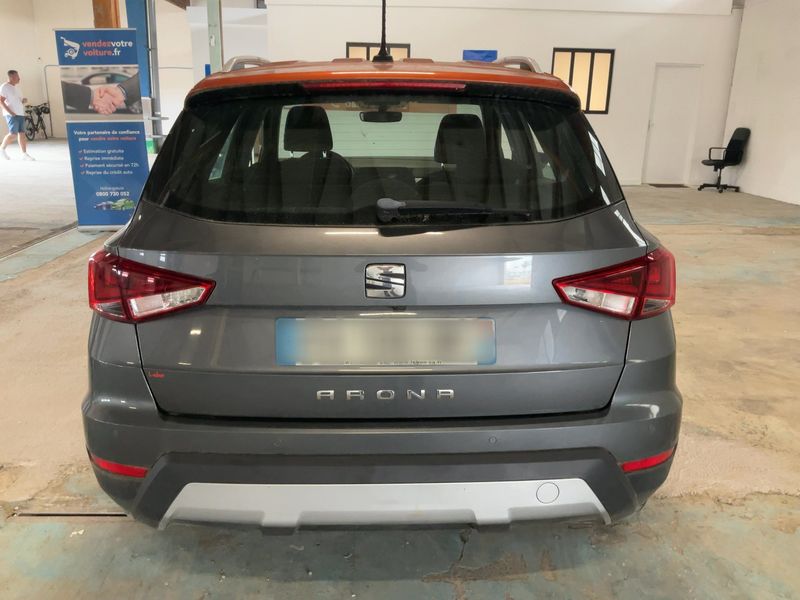 Seat Arona 1.0 TSI Xcellence 2018 – снимка 7