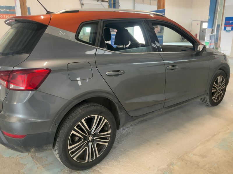 Seat Arona 1.0 TSI Xcellence 2018 – снимка 8