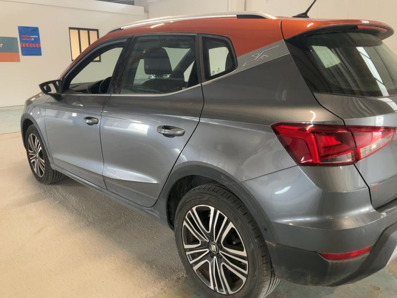Seat Arona 1.0 TSI Xcellence 2018 – снимка 6