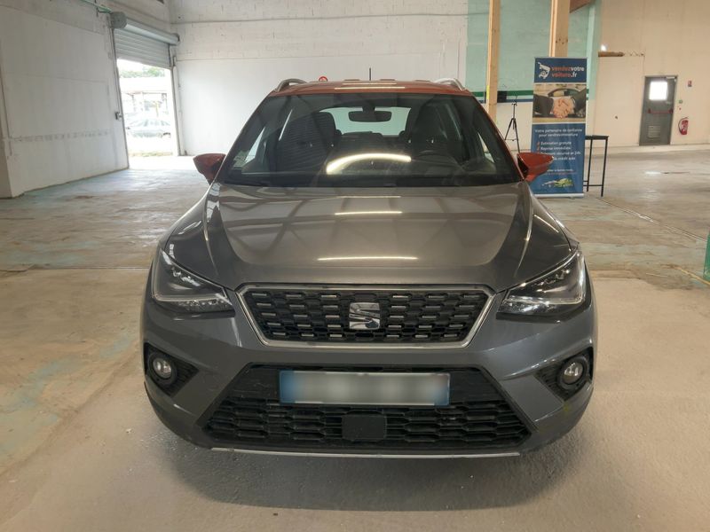 Seat Arona 1.0 TSI Xcellence 2018 – снимка 14