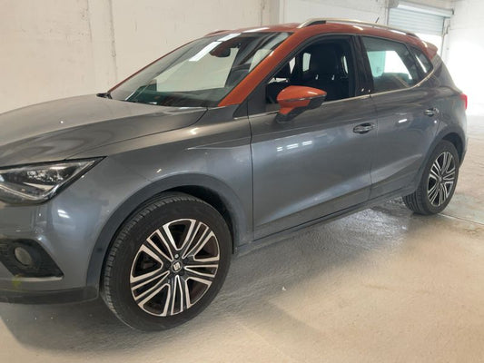 Seat Arona 1.0 TSI Xcellence 2018 – снимка 2