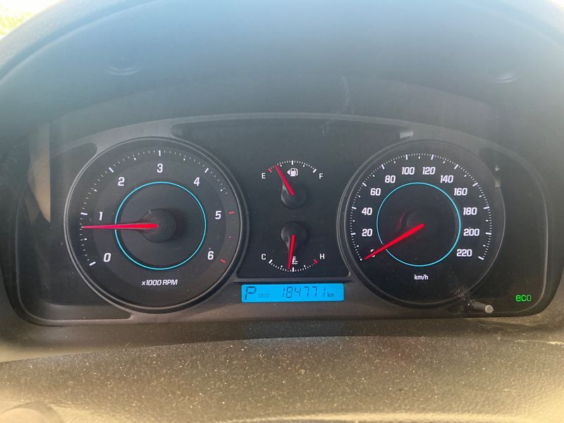 Chevrolet Captiva 2.2 Diesel D LTZ 4WD 2012 – снимка 4