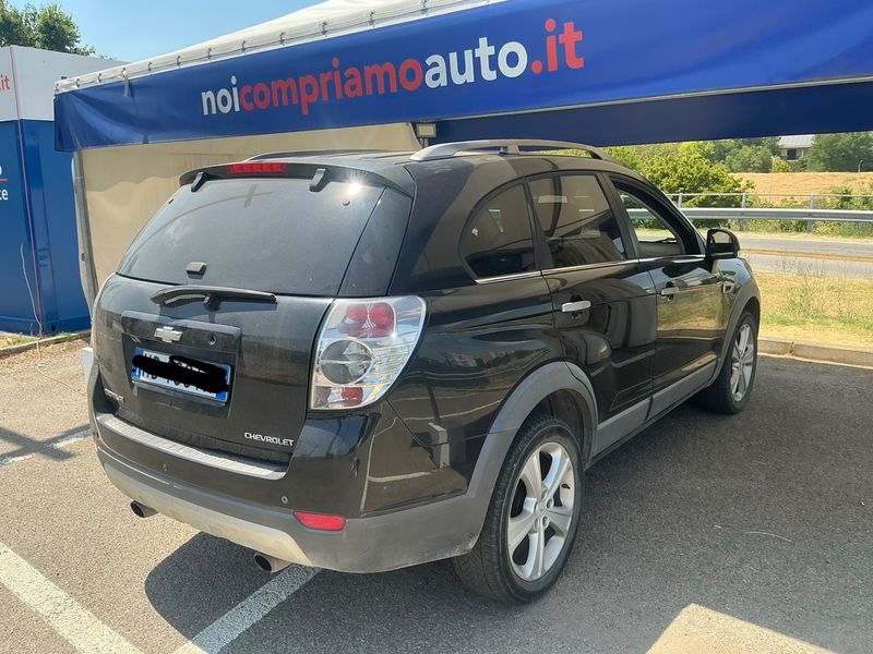 Chevrolet Captiva 2.2 Diesel D LTZ 4WD 2012 – снимка 2
