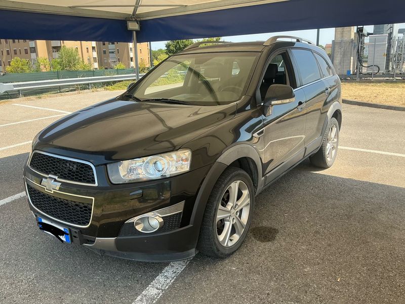 Chevrolet Captiva 2.2 Diesel D LTZ 4WD 2012 – снимка 1