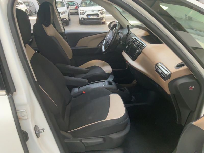 Citroen C4 Picasso 1.6 Blue-HDi Intensive 2015 – снимка 16