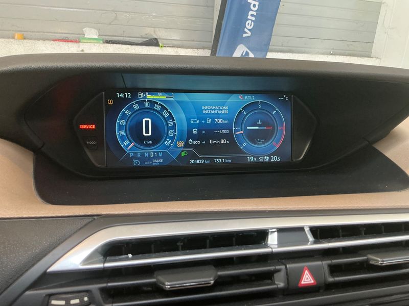 Citroen C4 Picasso 1.6 Blue-HDi Intensive 2015 – снимка 18