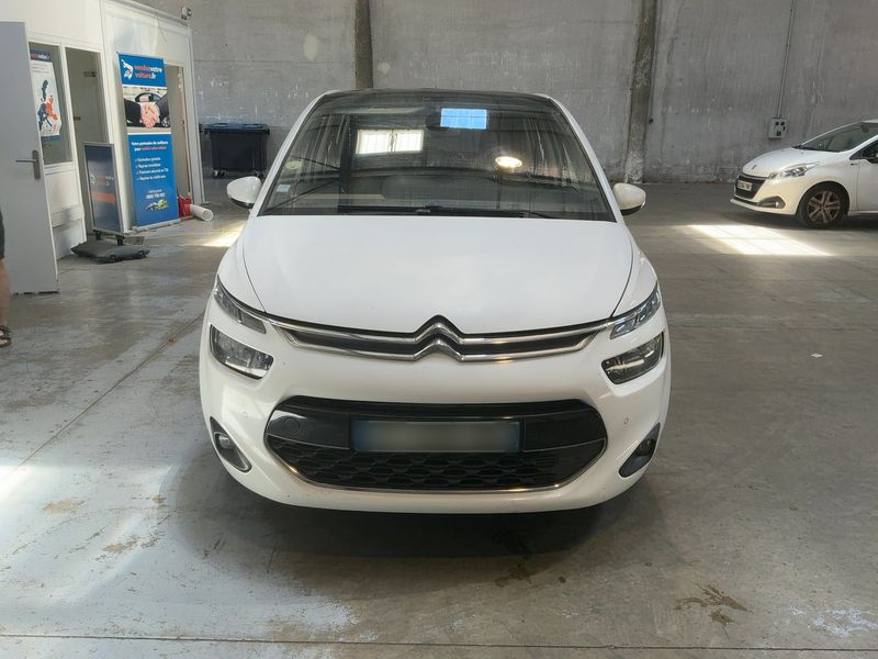 Citroen C4 Picasso 1.6 Blue-HDi Intensive 2015 – снимка 14