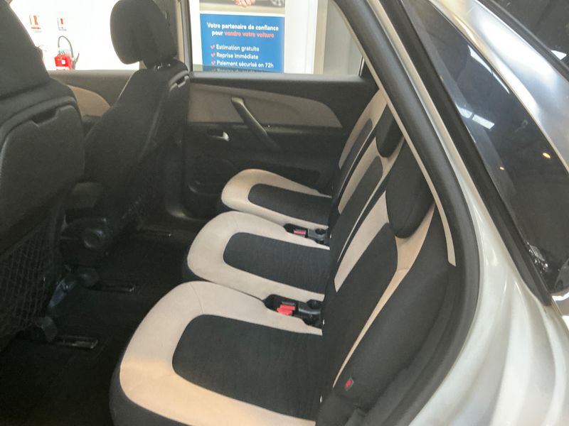 Citroen C4 Picasso 1.6 Blue-HDi Intensive 2015 – снимка 27