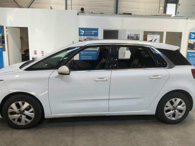 Citroen C4 Picasso 1.6 Blue-HDi Intensive 2015 – снимка 4