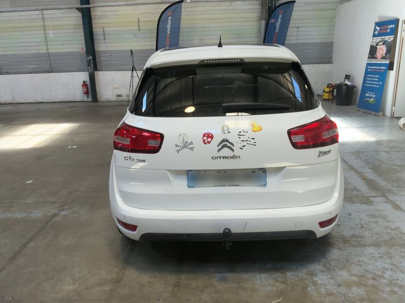 Citroen C4 Picasso 1.6 Blue-HDi Intensive 2015 – снимка 7