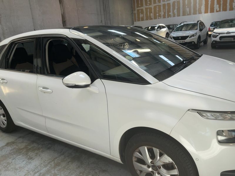 Citroen C4 Picasso 1.6 Blue-HDi Intensive 2015 – снимка 12