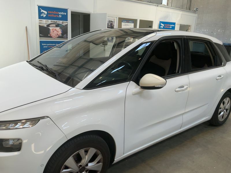 Citroen C4 Picasso 1.6 Blue-HDi Intensive 2015 – снимка 2