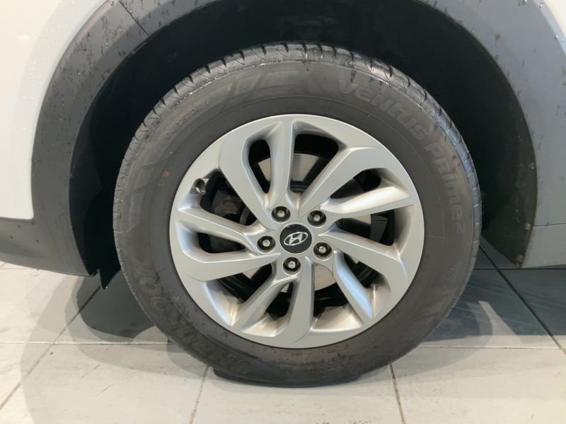 Hyundai Tucson 1.7 CRDi Intro Edition blue 2WD 2016 – снимка 3