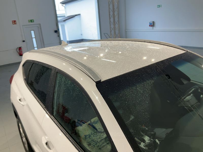 Hyundai Tucson 1.7 CRDi Intro Edition blue 2WD 2016 – снимка 13