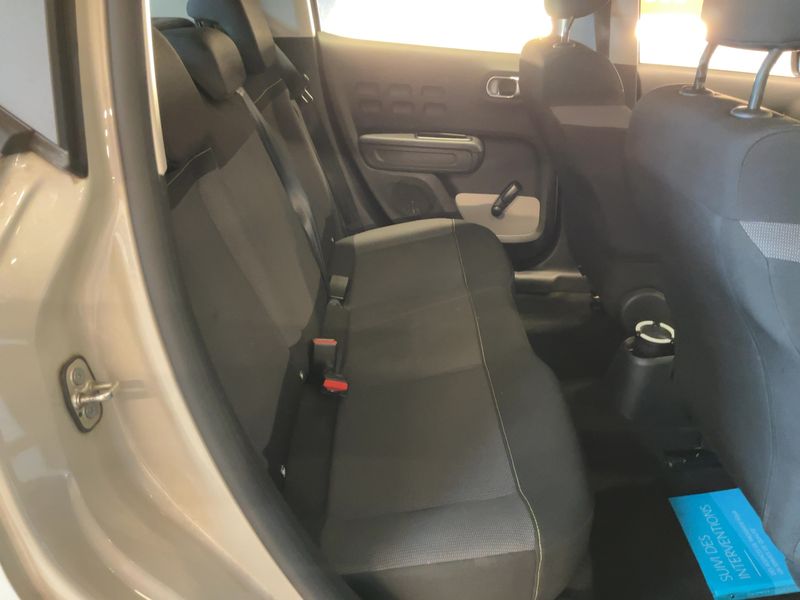 Citroen C3 1.2 PureTech Feel 2021 – снимка 19