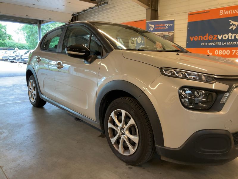 Citroen C3 1.2 PureTech Feel 2021 – снимка 12