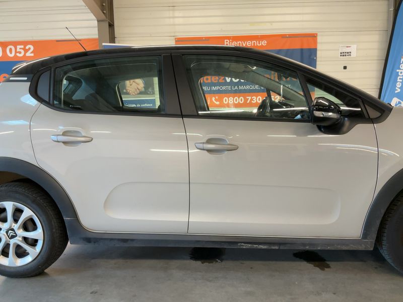 Citroen C3 1.2 PureTech Feel 2021 – снимка 10