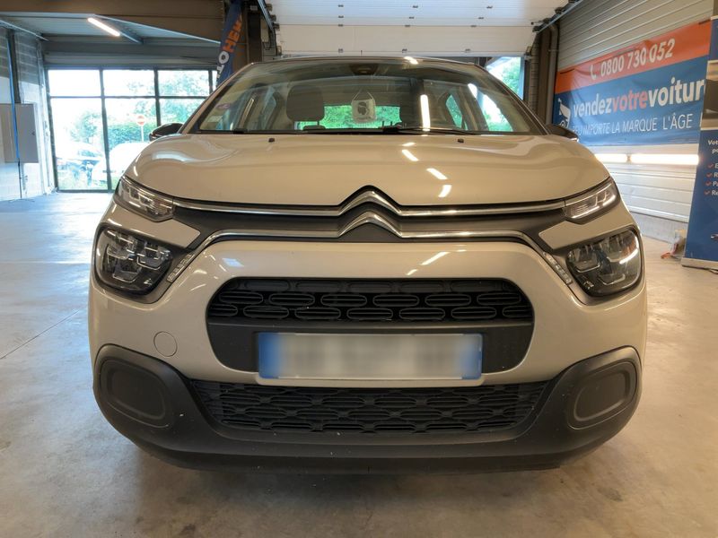 Citroen C3 1.2 PureTech Feel 2021 – снимка 14