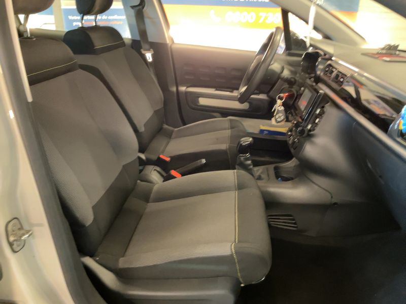 Citroen C3 1.2 PureTech Feel 2021 – снимка 16